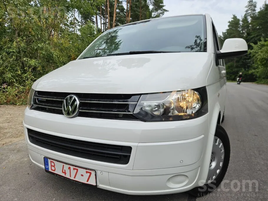 Volkswagen Multivan