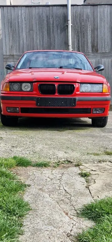 BMW E36