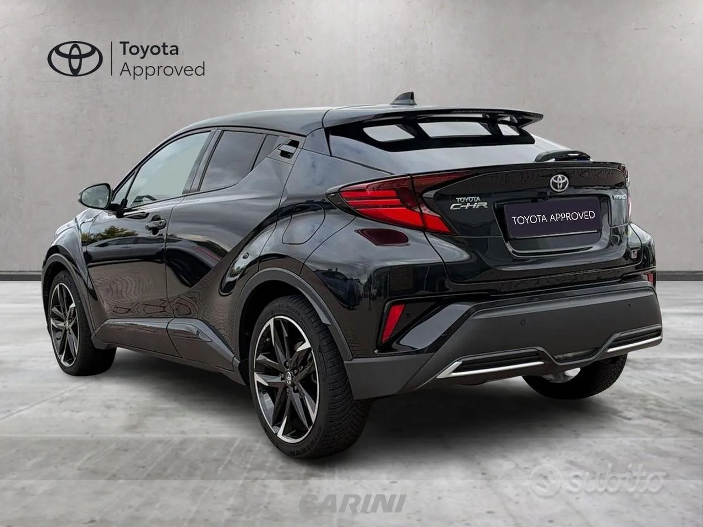 Toyota C-Hr 2021 photo 4