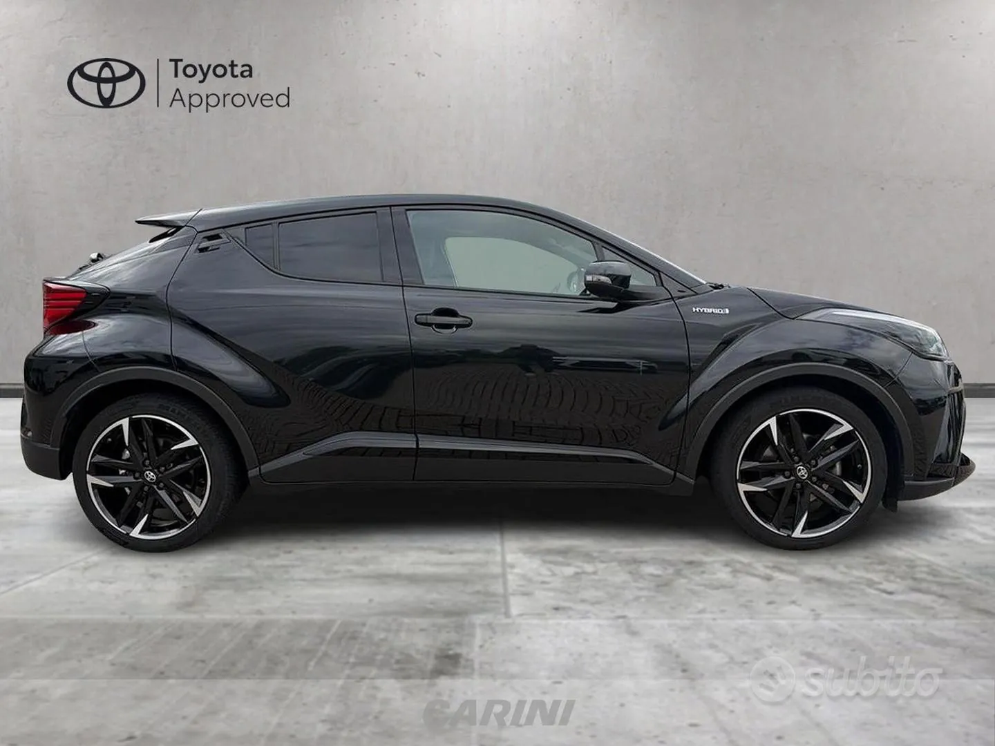 Toyota C-Hr 2021 photo 3