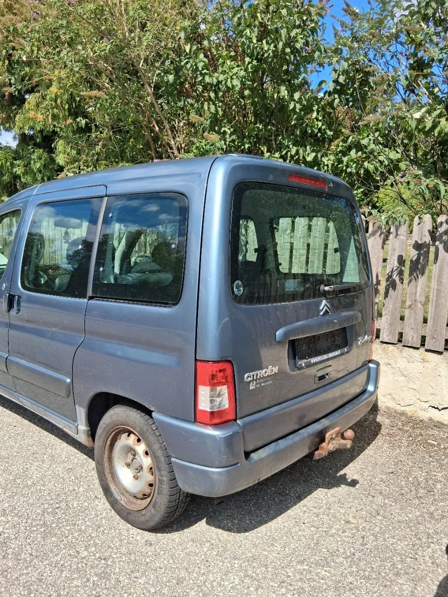 Citroen Berlingo 2008 photo 3