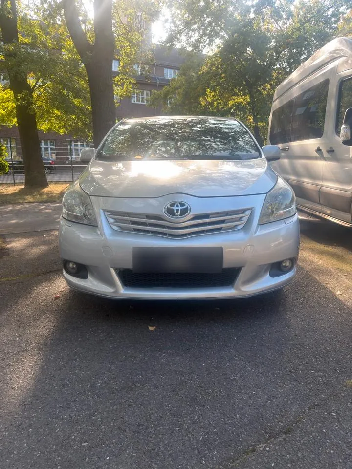 Toyota Verso