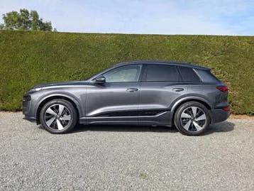 Audi Q6 E-Tron 2024 photo 3