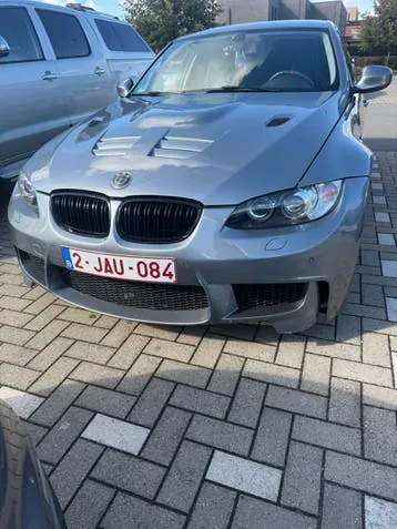 BMW 318D