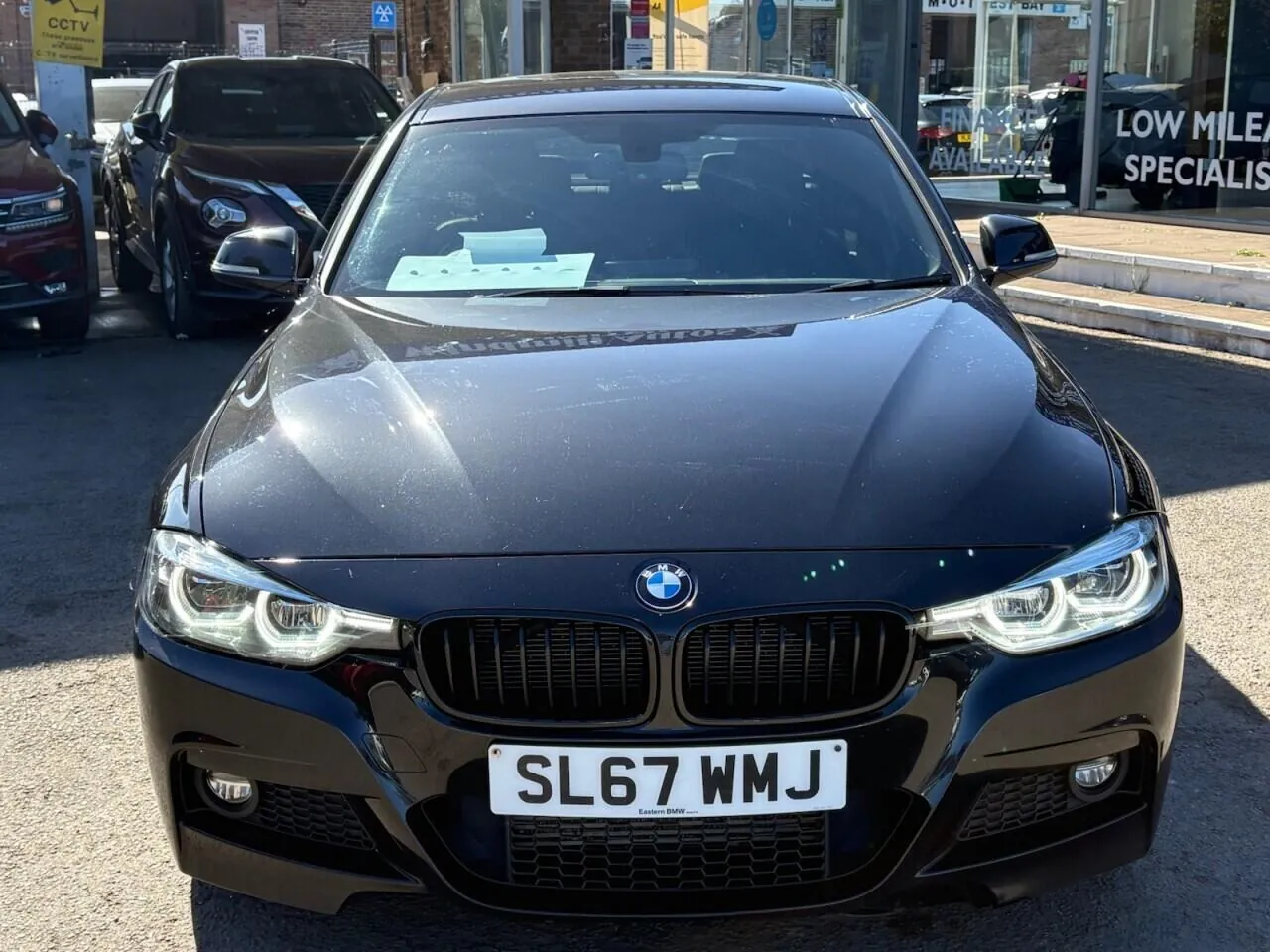 BMW 3 Series 2017 photo 3