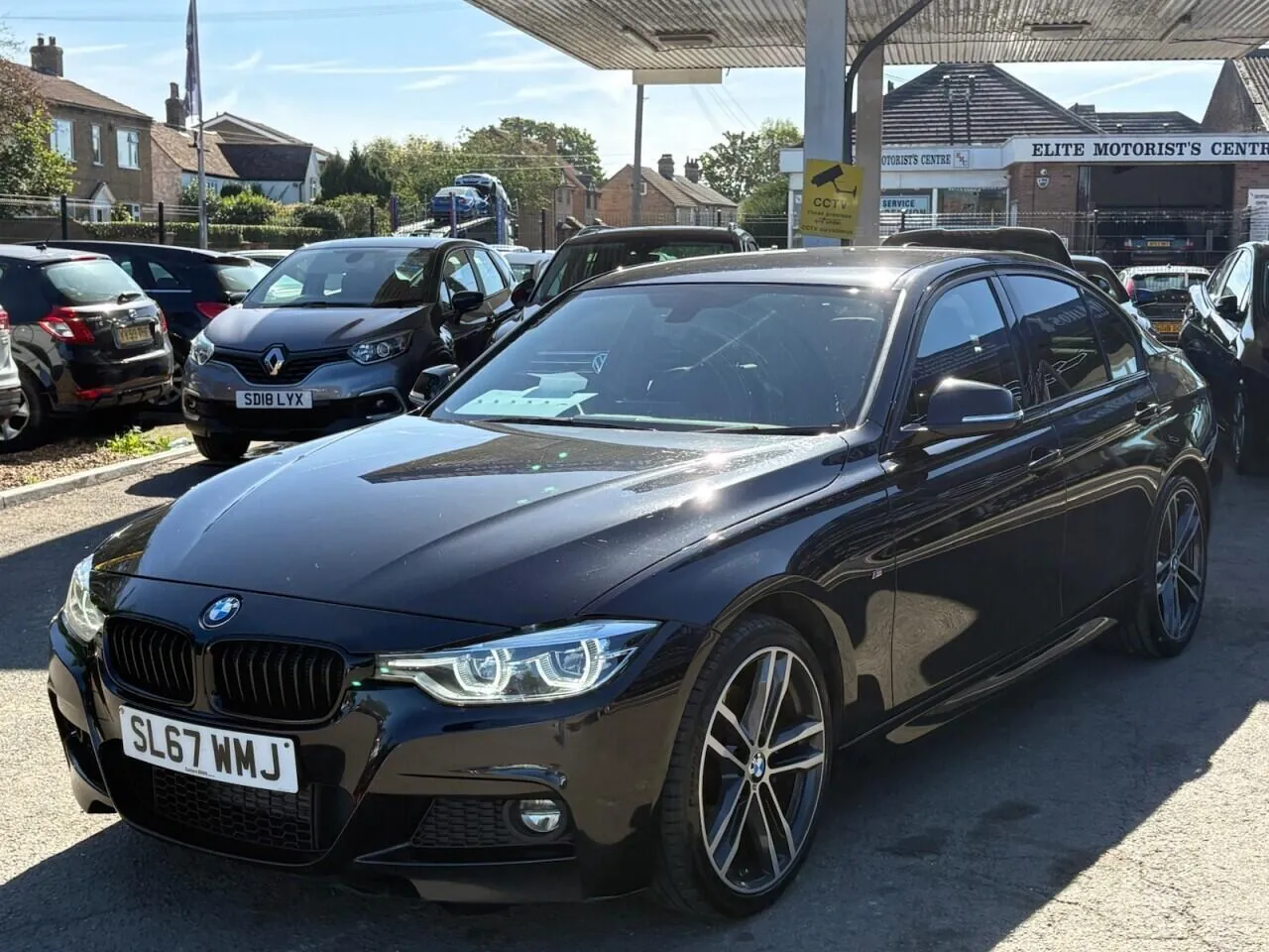 BMW 3 Series 2017 photo 4