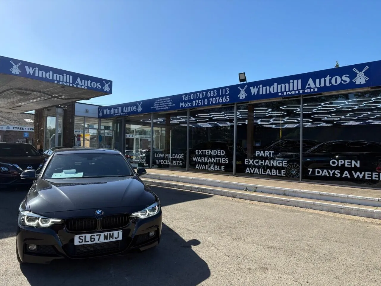 BMW 3 Series 2017 photo 2