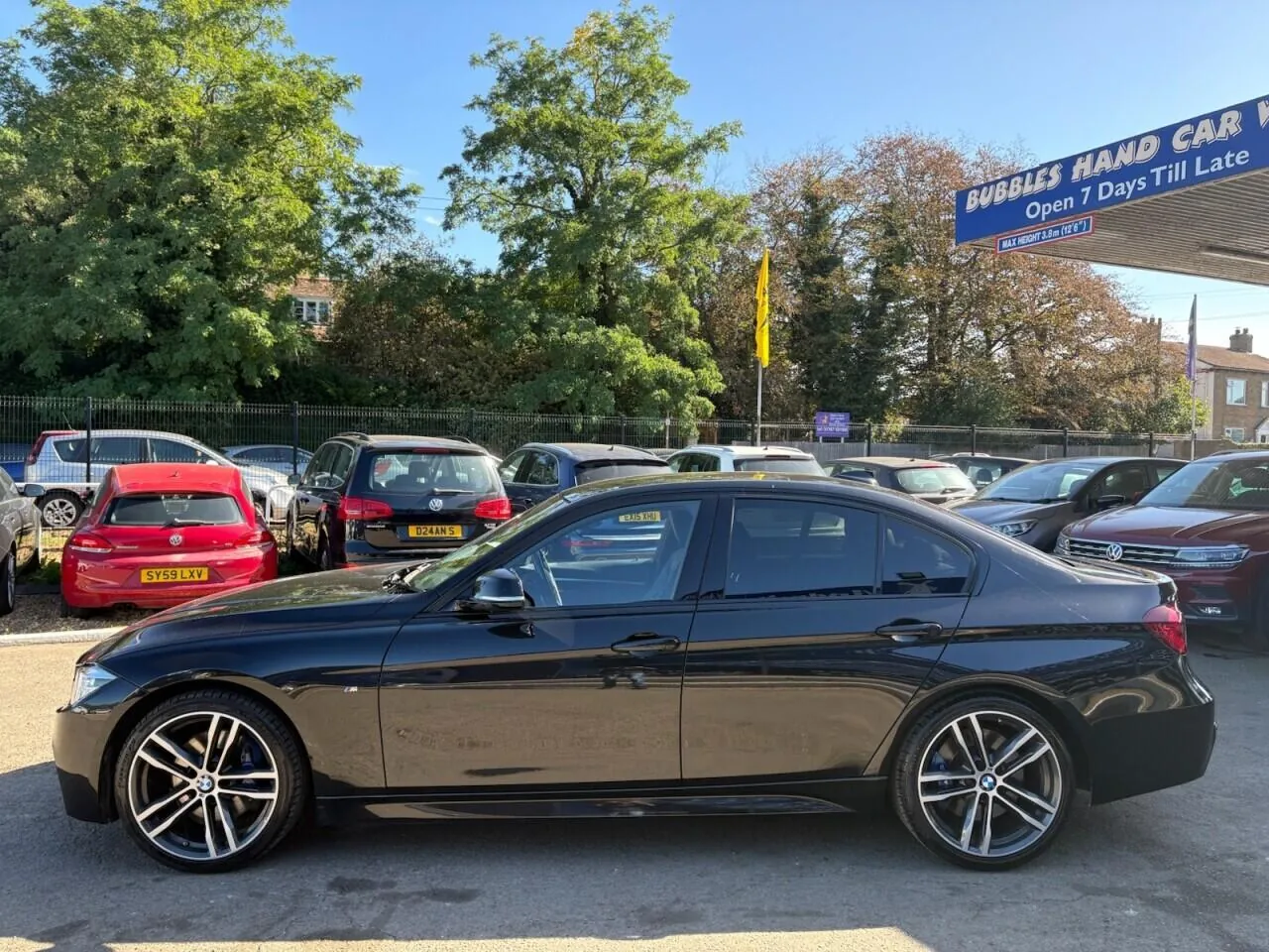 BMW 3 Series 2017 photo 5
