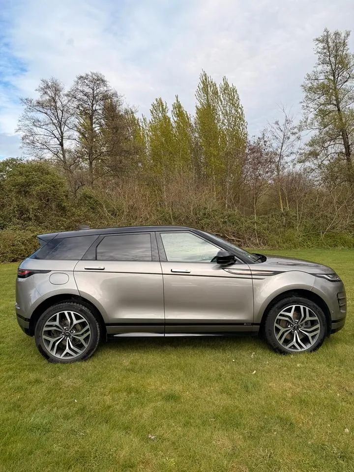 Land Rover Evoque