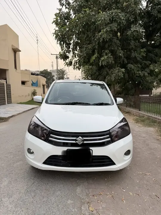Suzuki Cultus