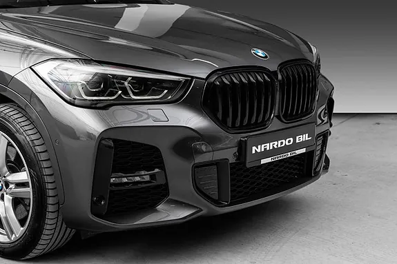 BMW X1 2021 photo 2