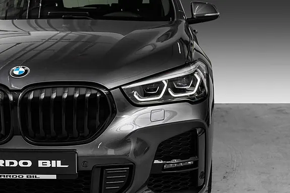 BMW X1 2021 photo 4