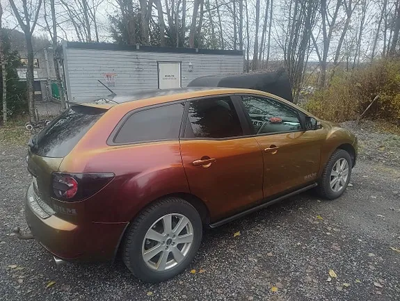 Mazda Cx-7 2010 photo 3
