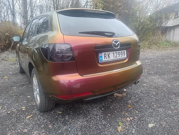 Mazda Cx-7 2010 photo 2