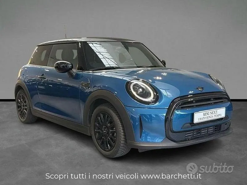 Mini Cooper 2023 photo 3