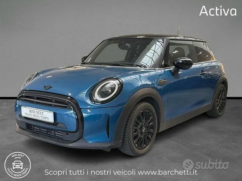 Mini Cooper