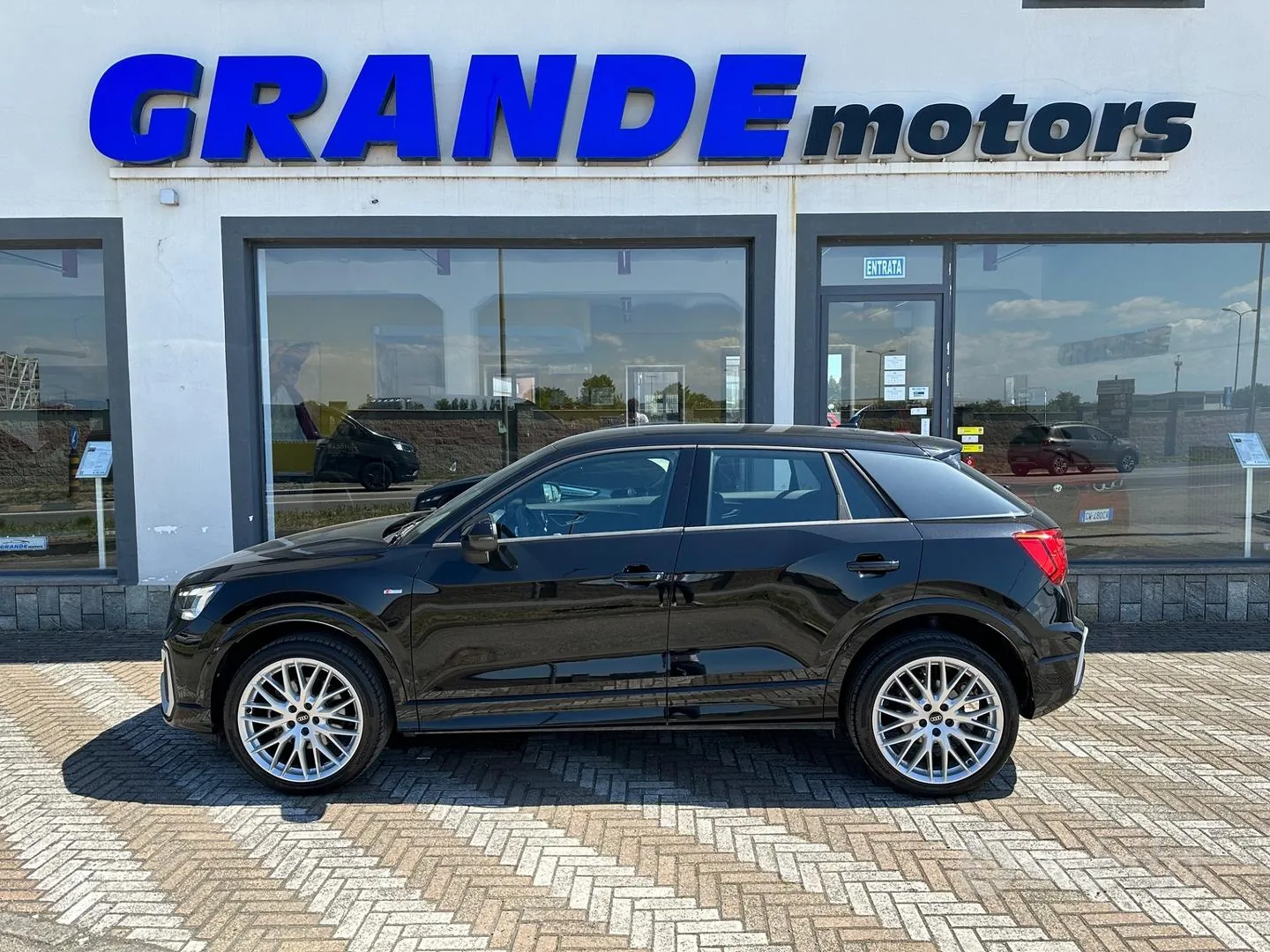 Audi Q2 2025 photo 4