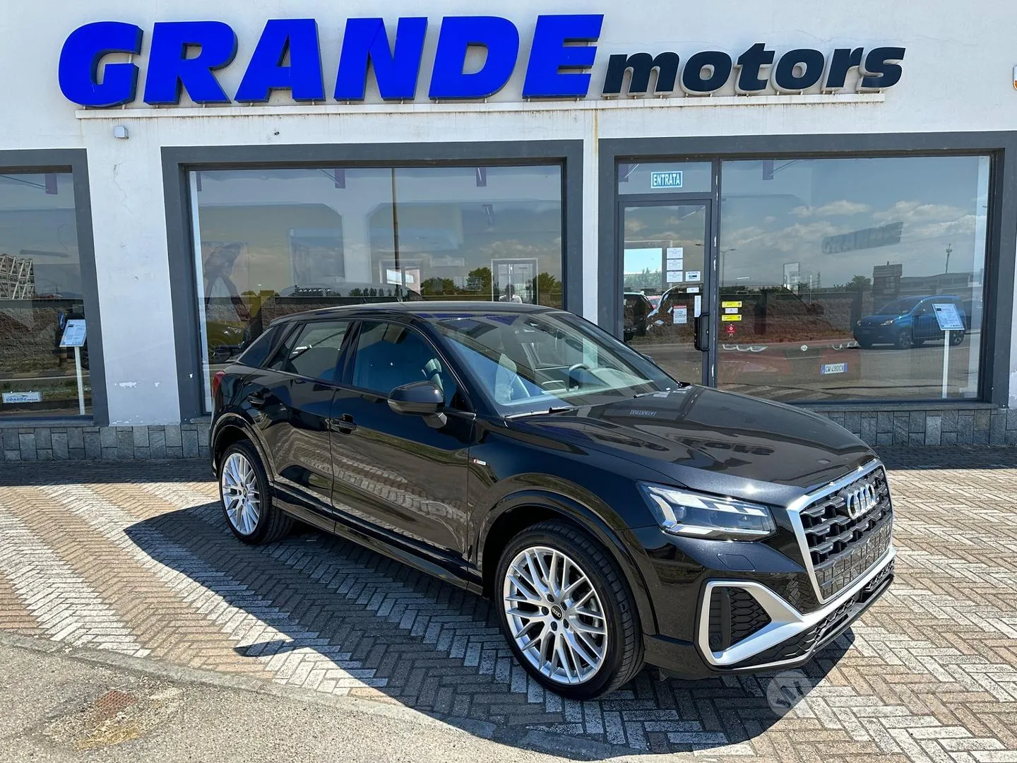Audi Q2