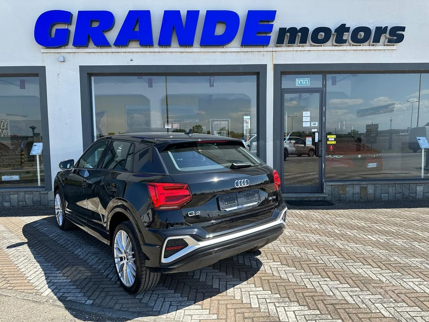 Audi Q2 2025 photo 5