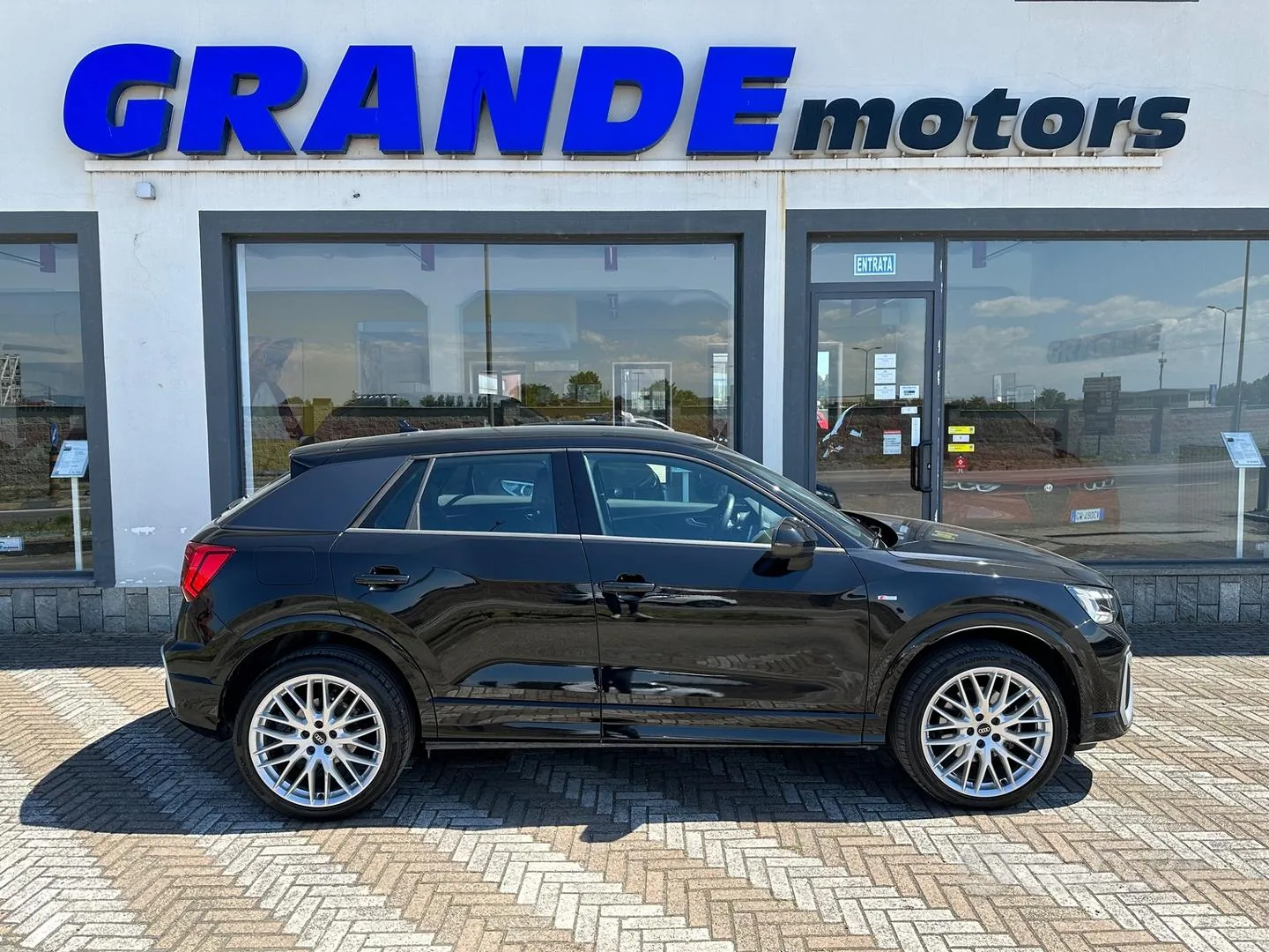 Audi Q2 2025 photo 3