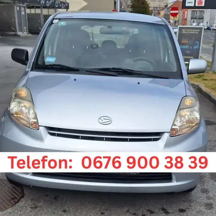 Daihatsu Sirion