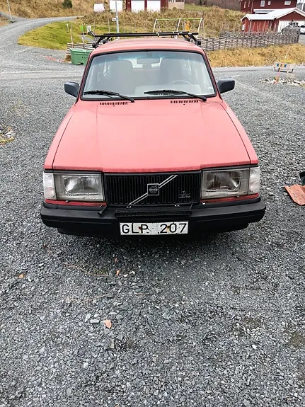 Volvo 240