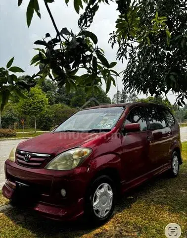 Toyota Avanza