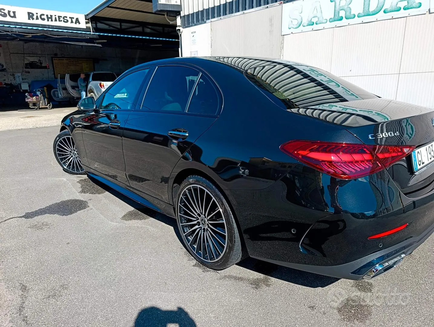 Mercedes-Benz C300