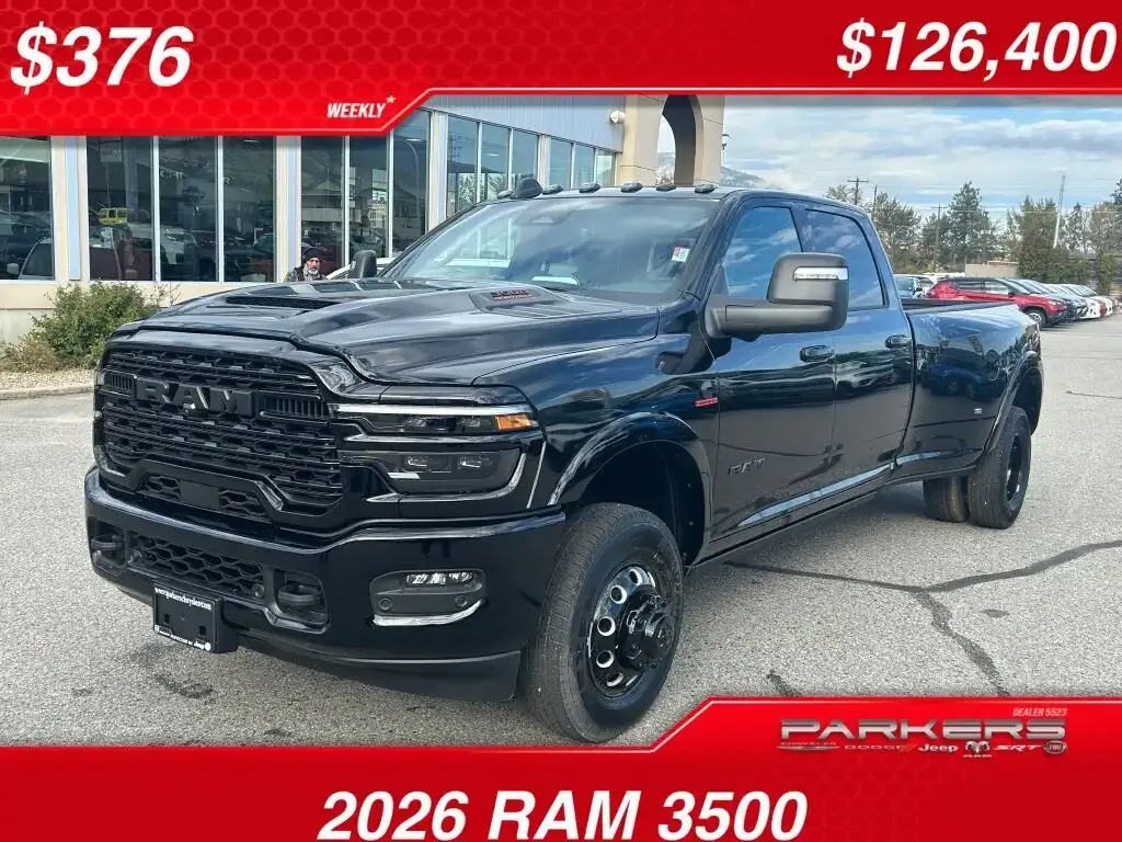 Ram 3500