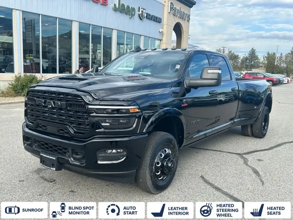 Ram 3500 2026 photo 2
