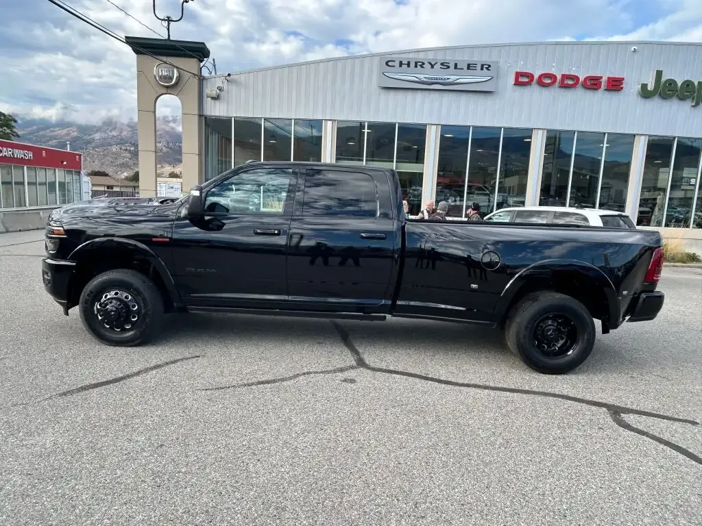 Ram 3500 2026 photo 4
