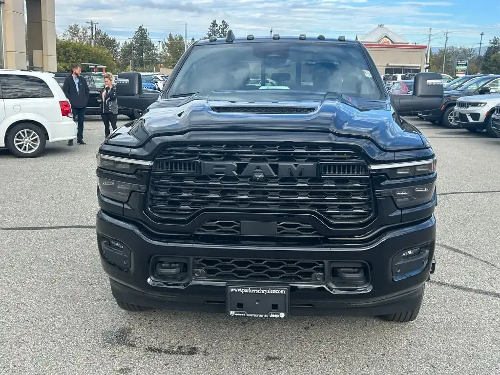 Ram 3500 2026 photo 3