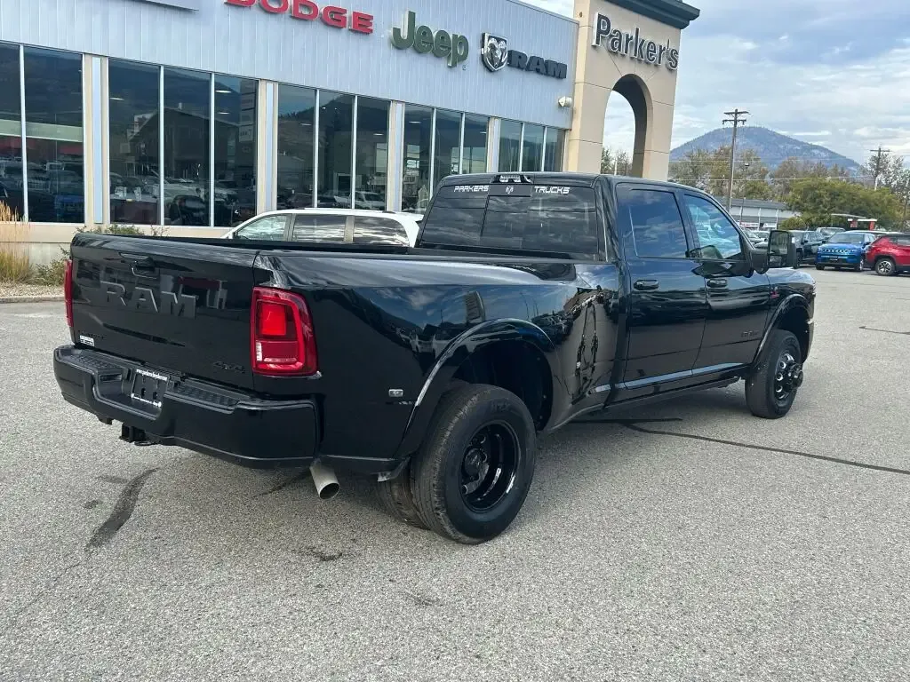 Ram 3500 2026 photo 5