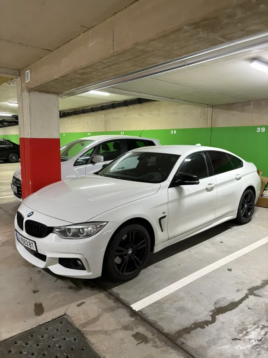 BMW 4 Series 2016 photo 2