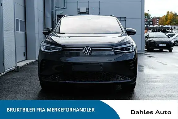 Volkswagen Id.4 Gtx 2022 photo 4