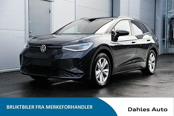 Volkswagen Id.4 Gtx 2022 photo 5