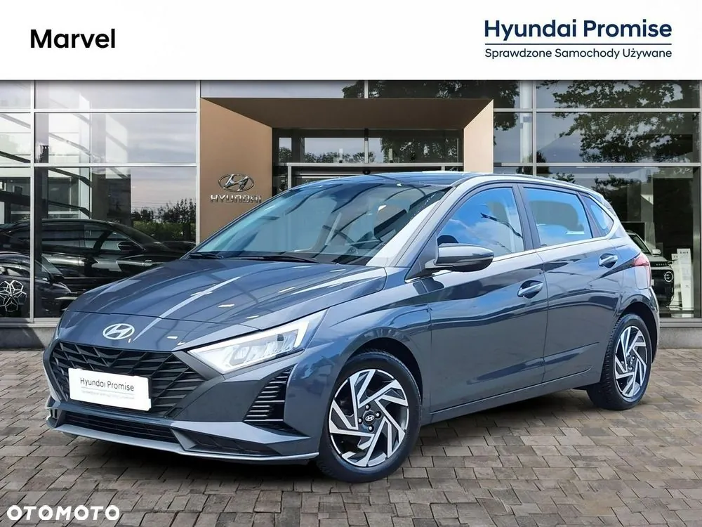Hyundai I20