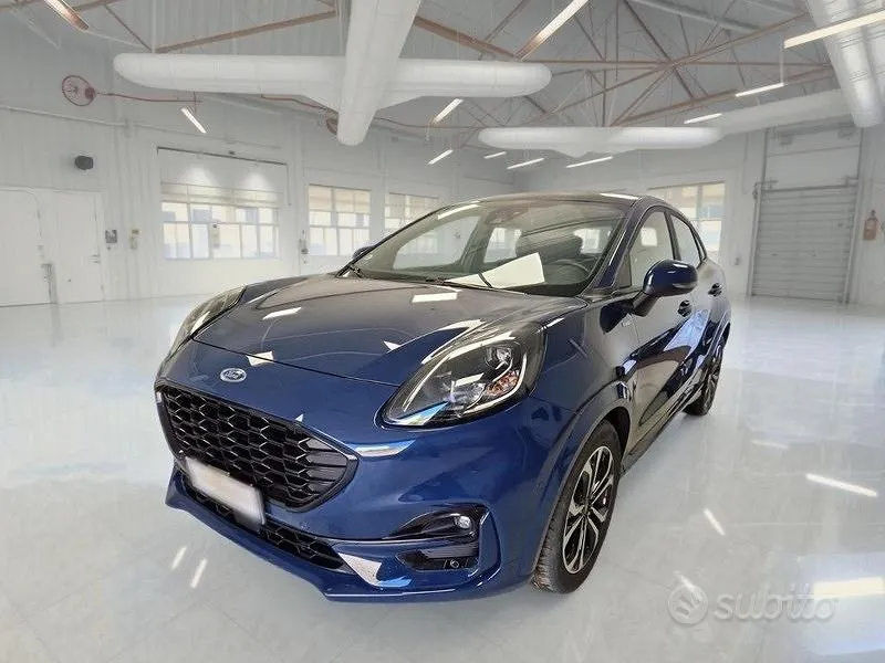 Ford Puma
