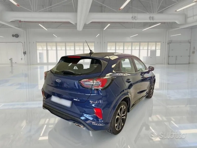 Ford Puma 2022 photo 4