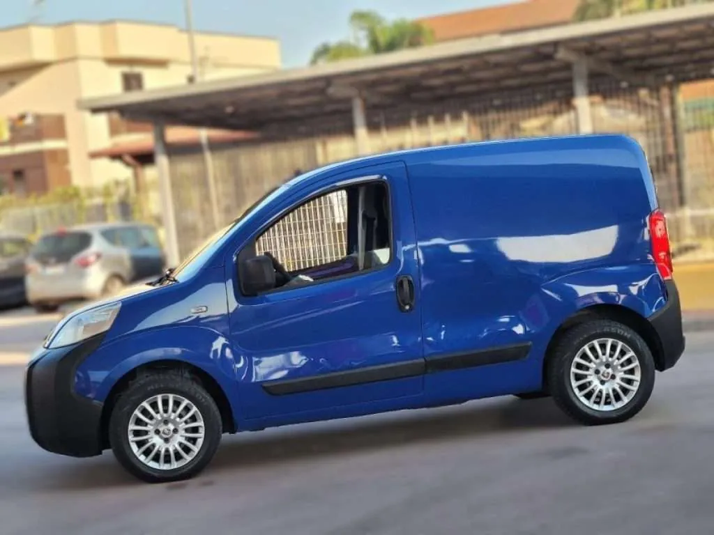 Fiat Fiorino 2012 photo 2