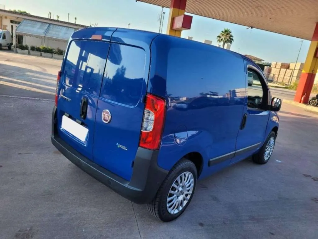 Fiat Fiorino 2012 photo 3