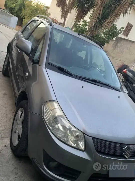 Suzuki Sx4