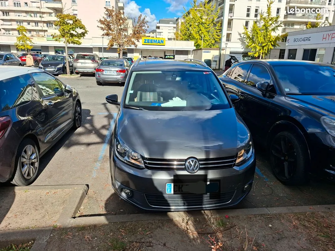 Volkswagen Touran