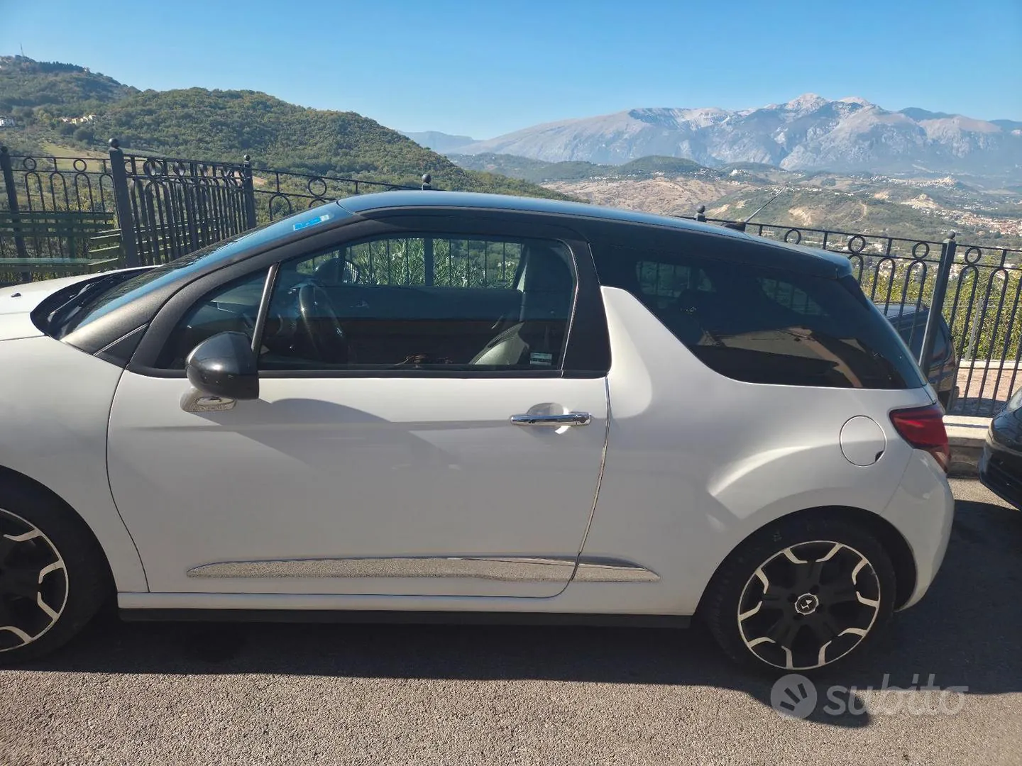 Citroen Ds3 2012 photo 3