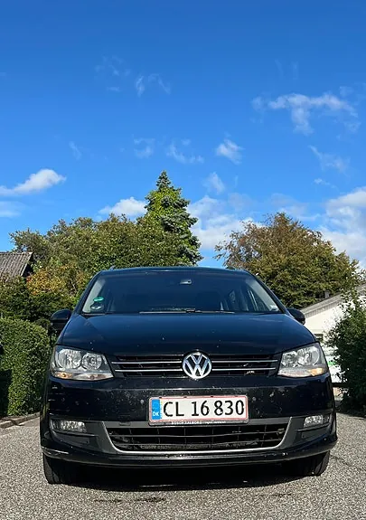 Volkswagen Sharan 2014 photo 2
