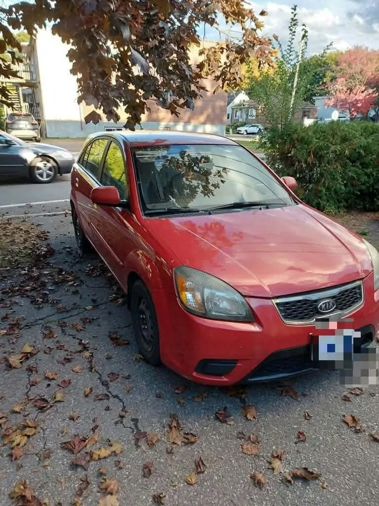 Kia Rio5