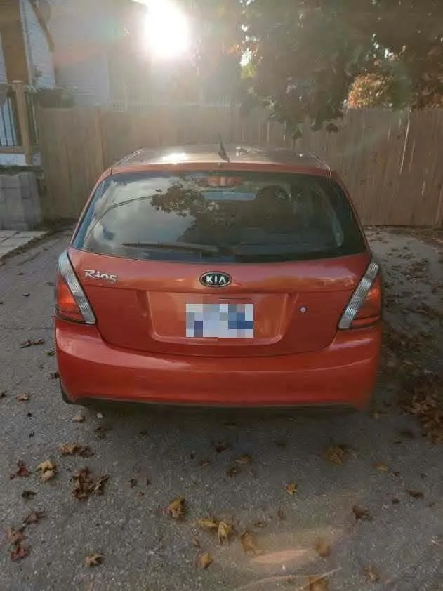 Kia Rio5 2011 photo 2