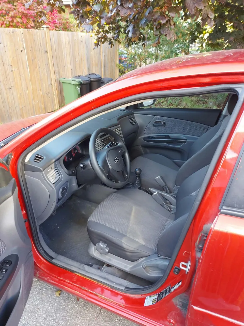 Kia Rio5 2011 photo 4