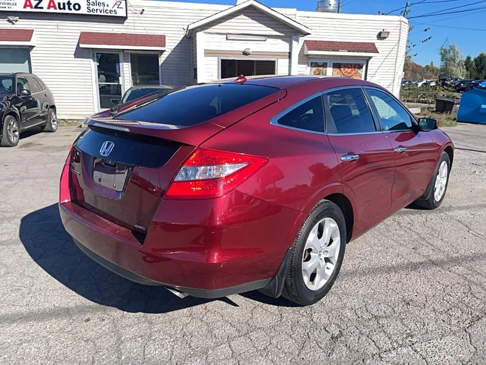 Honda Accord 2010 photo 4