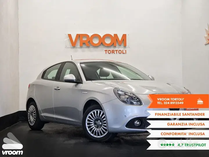 Alfa Romeo Giulietta